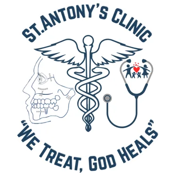 St Antony's Clinic logo